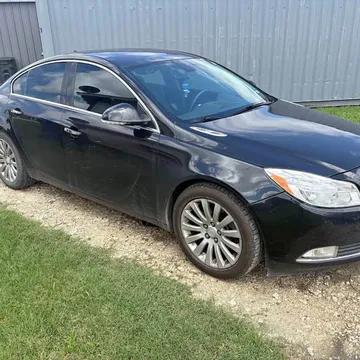 2012 Buick Regal LS Sedan 4D