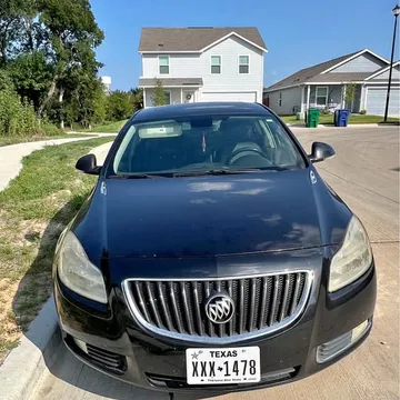 2012 Buick Regal LS Sedan 4D