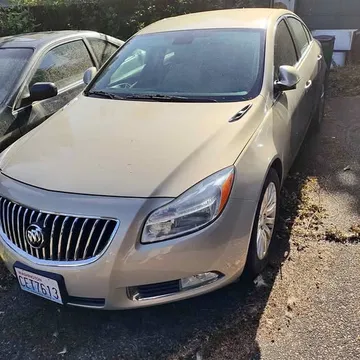 2012 Buick Regal GSX