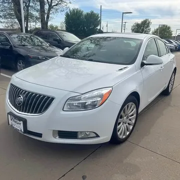 2012 Buick Regal