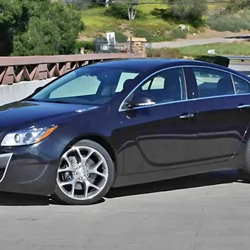 2012 Buick Regal