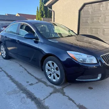 2012 Buick Regal