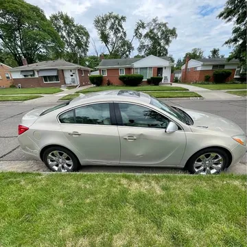2012 Buick Regal