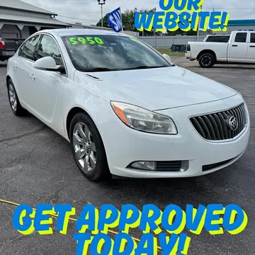 2012 Buick Regal