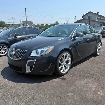 2012 Buick Regal GS
