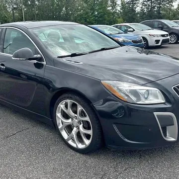 2012 Buick Regal GS