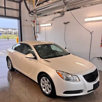 2012 Buick Regal Base