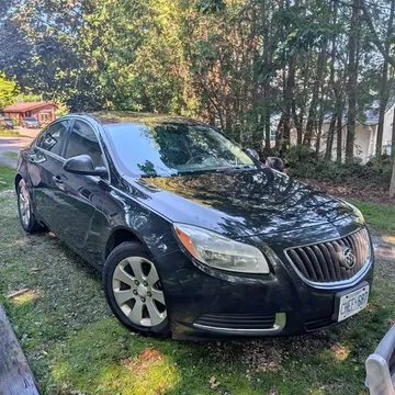 2012 Buick Regal GSX