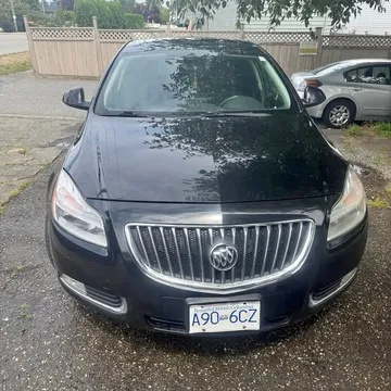 2012 Buick Regal