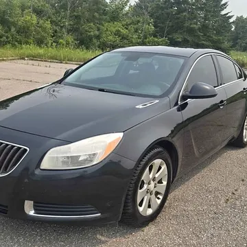 2012 Buick Regal