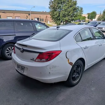 2012 Buick Regal