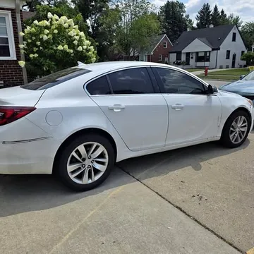 2012 Buick Regal