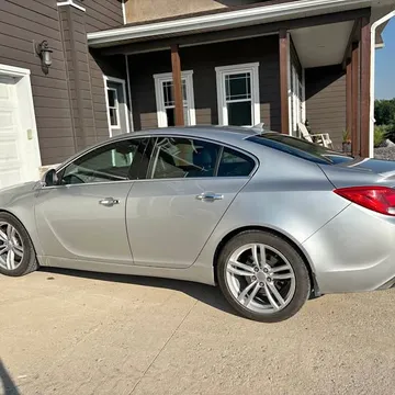 2012 Buick Regal GS