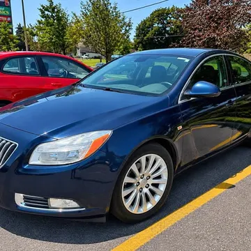 2012 Buick Regal