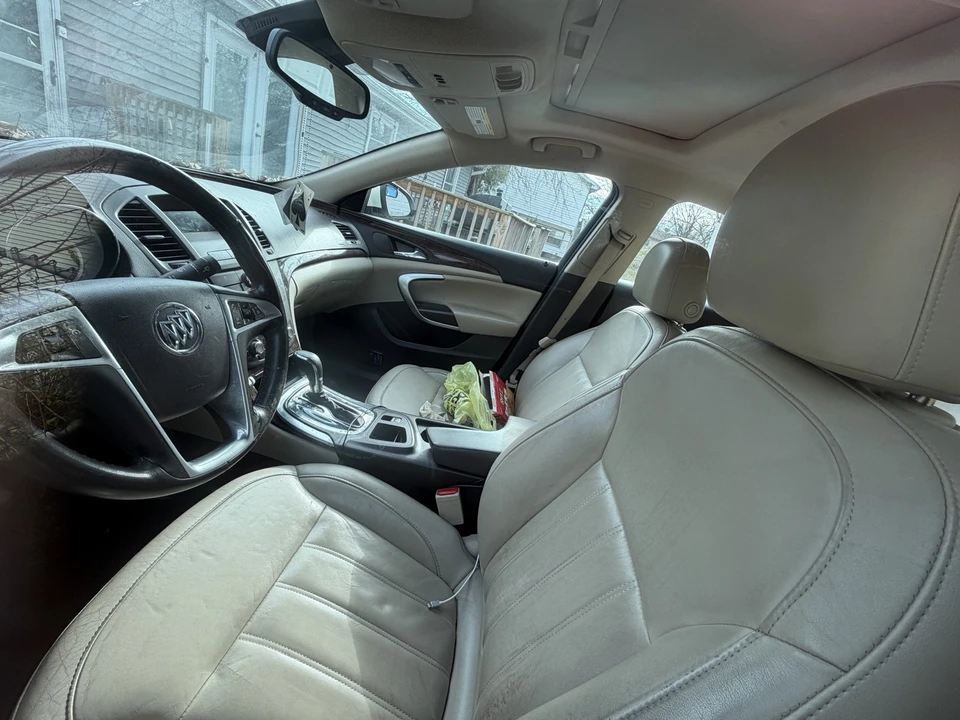 2012 Buick Regal - Image 6 of 7