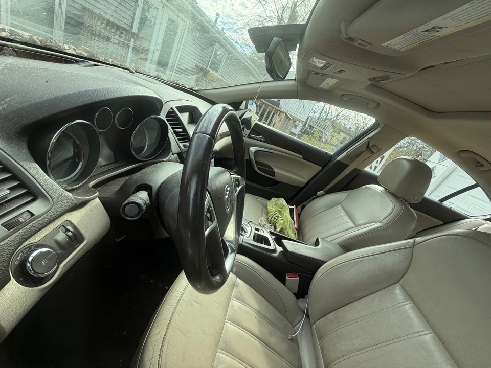 2012 Buick Regal - Image 7 of 7