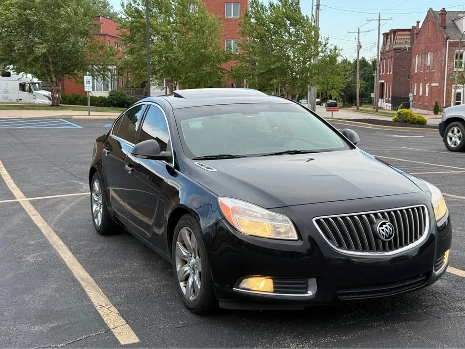 2012 Buick Regal - Image 6 of 16