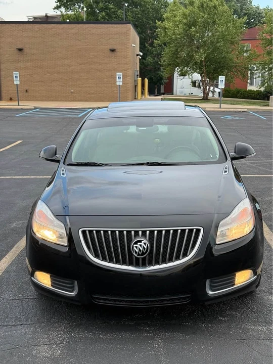 2012 Buick Regal - Image 7 of 16