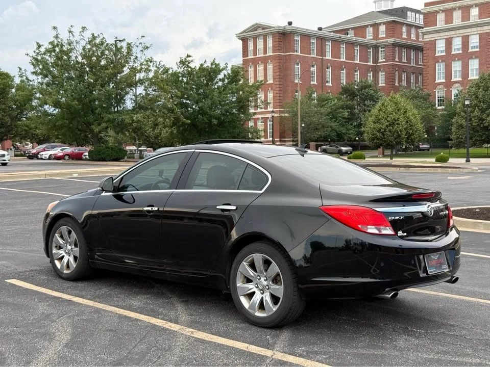 2012 Buick Regal - Image 3 of 16