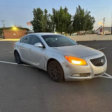 2012 Buick Regal Premium 1