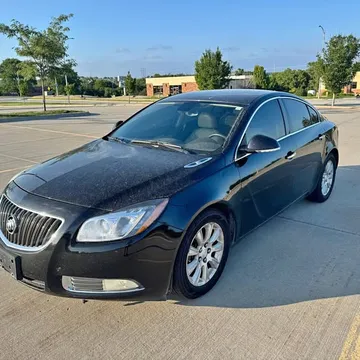 2012 Buick Regal Premium 2