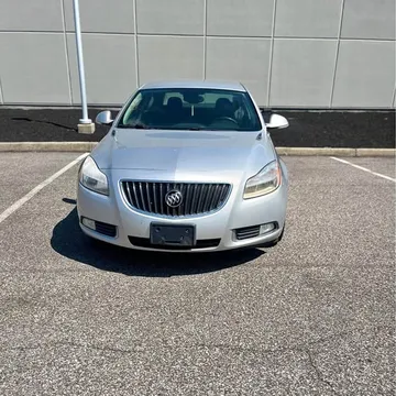 2012 Buick Regal Premium I