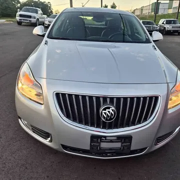 2012 Buick Regal