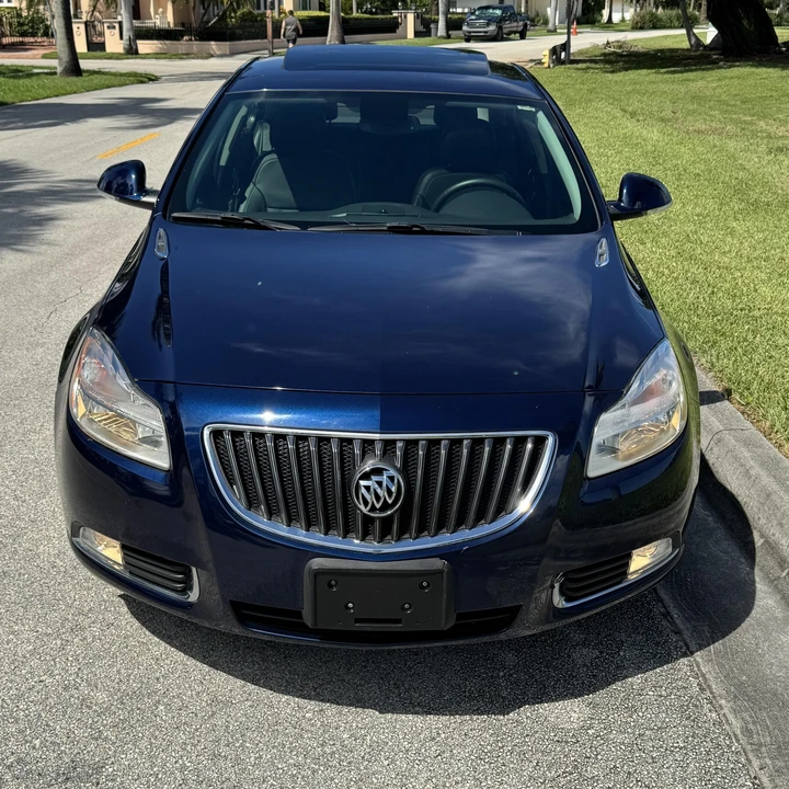 2012 Buick Regal - Image 4 of 21