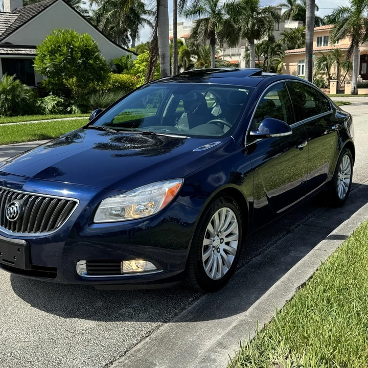 2012 Buick Regal - Image 6 of 21