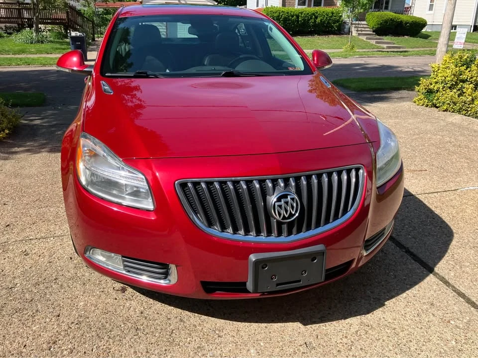 2012 Buick Regal - Image 5 of 9