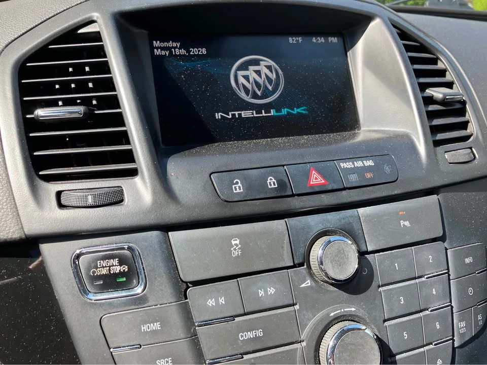 2012 Buick Regal - Image 7 of 9