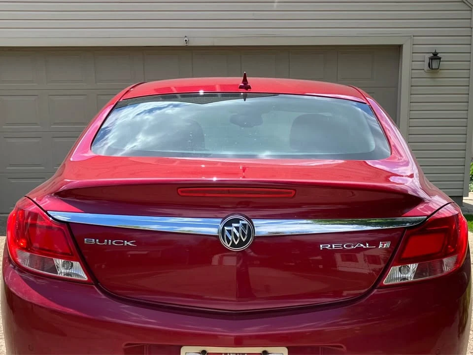 2012 Buick Regal - Image 4 of 9