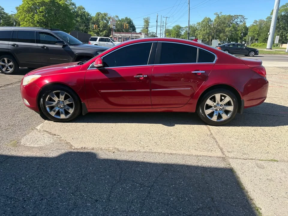 2012 Buick Regal - Image 8 of 11