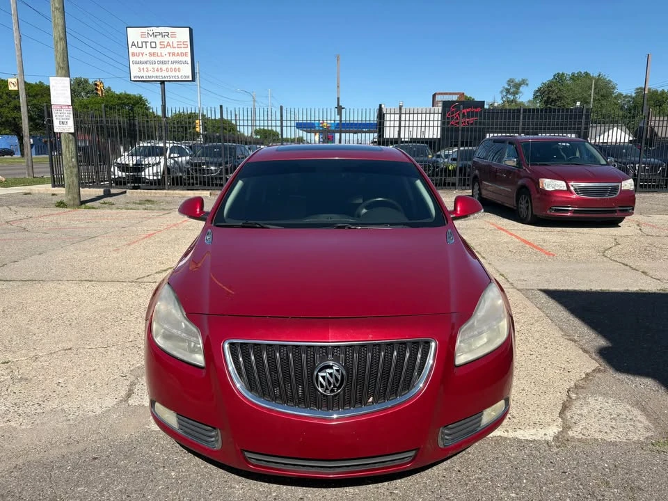 2012 Buick Regal - Image 2 of 11
