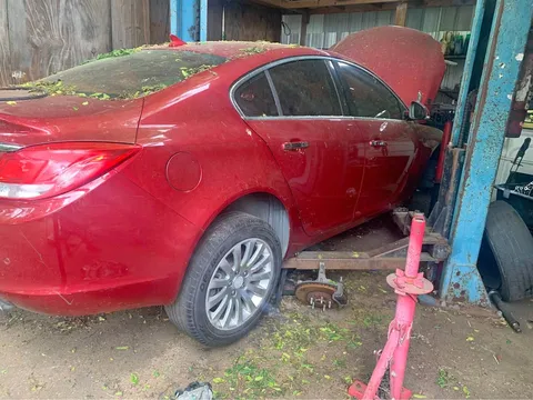 2012 Buick Regal Turbo Premium 2