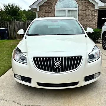 2012 Buick Regal Turbo Premium 2 Sedan 4D