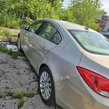2012 Buick Regal Turbo Premium 3