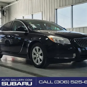 2012 Buick Regal Base