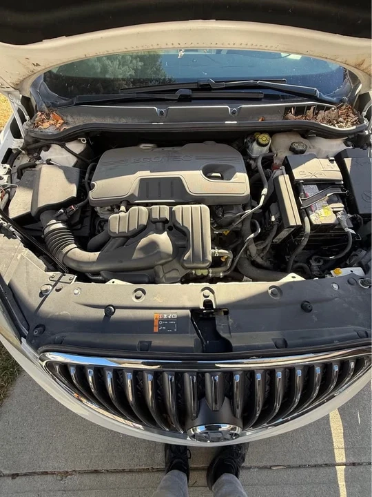 2012 Buick Verano - Image 12 of 12