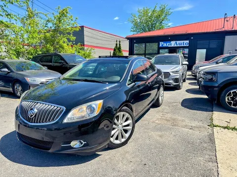 2012 Buick Verano