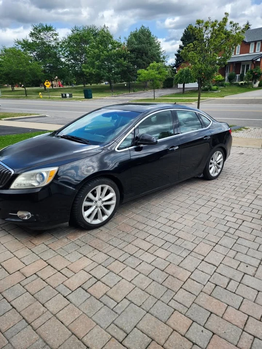 2012 Buick Verano - Image 4 of 7
