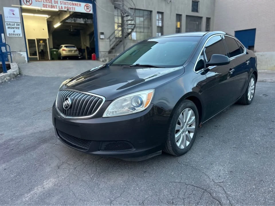 2012 Buick Verano - Image 2 of 11