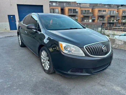2012 Buick Verano