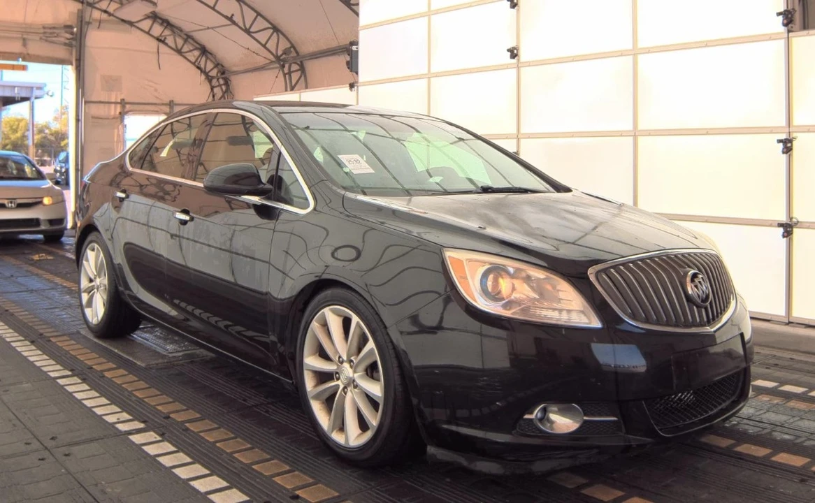 2012 Buick Verano - Image 4 of 12