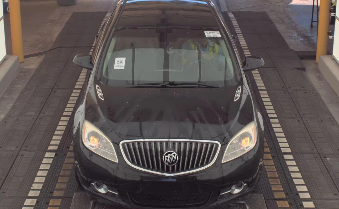 2012 Buick Verano - Image 2 of 12