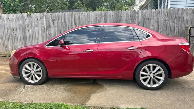 2012 Buick Verano Convenience Sedan 4D