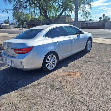 2012 Buick Verano Convenience Sedan 4D