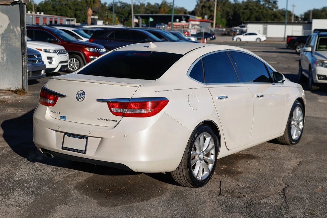 2012 Buick Verano - Image 11 of 21