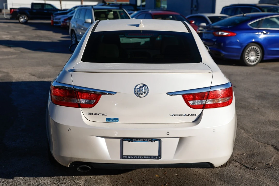 2012 Buick Verano - Image 9 of 21