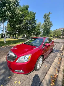 2012 Buick Verano Leather Group Sedan 4D